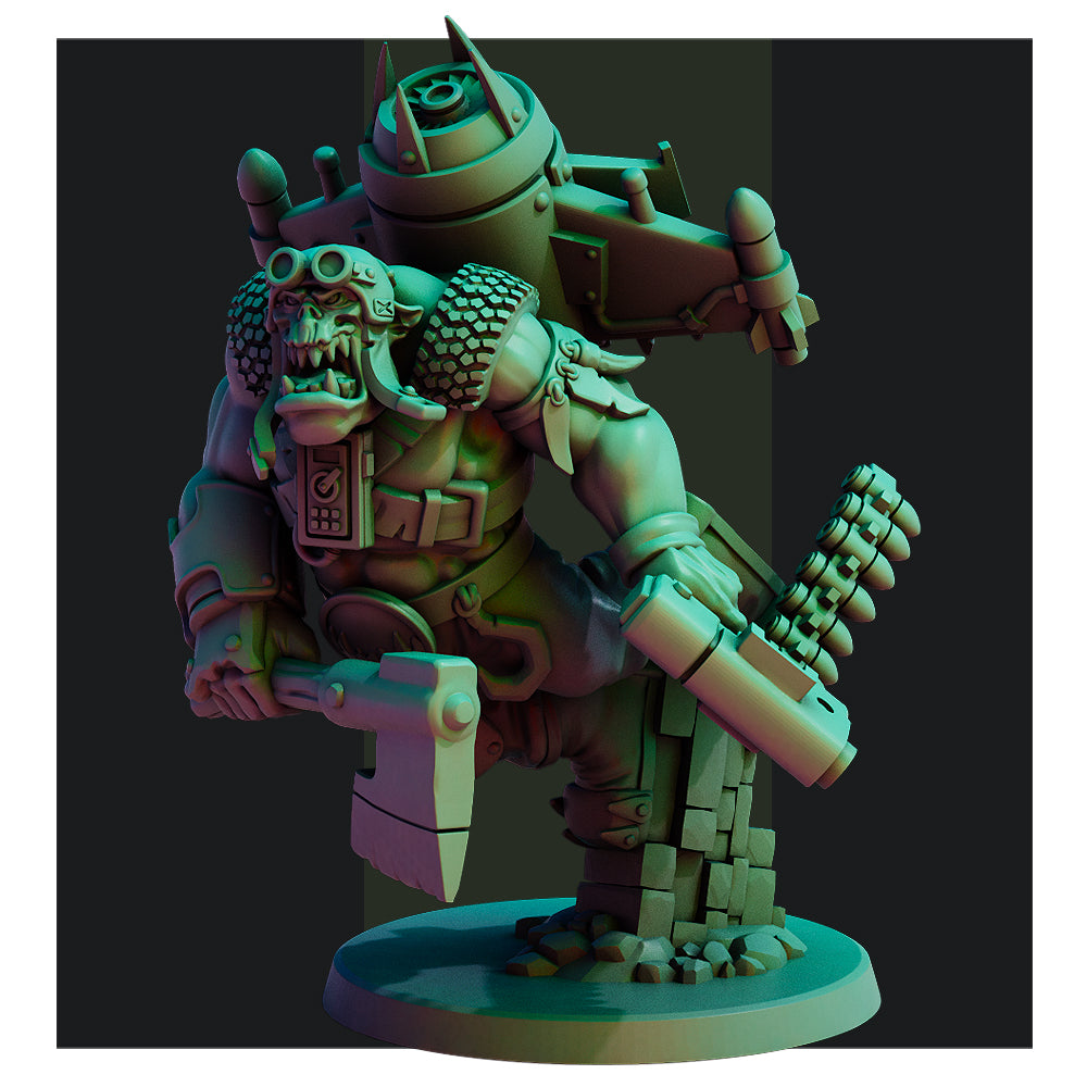 Ork Hoppers