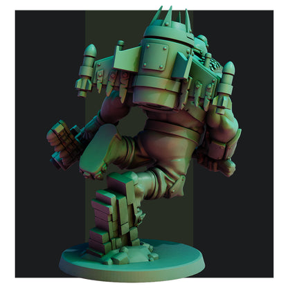 Ork Hoppers