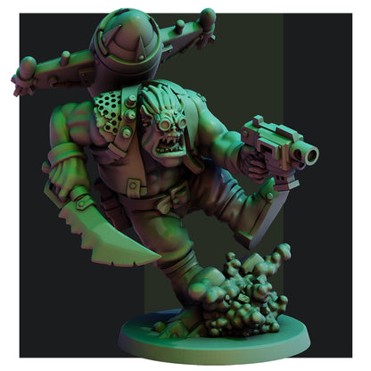 Ork Hoppers