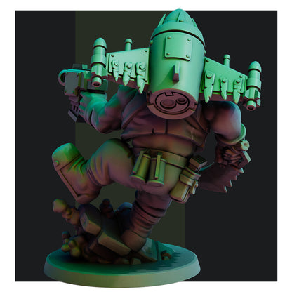 Ork Hoppers