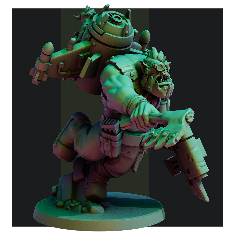 Ork Hoppers