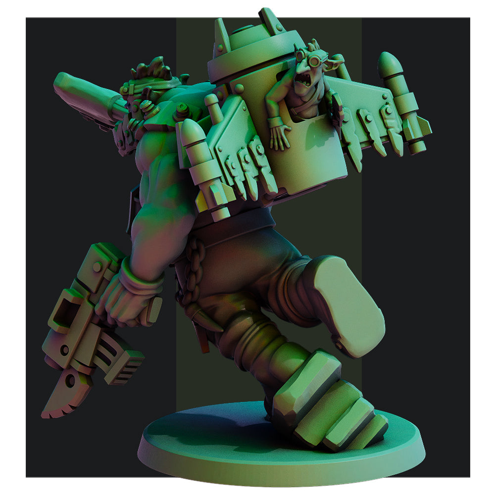 Ork Hoppers