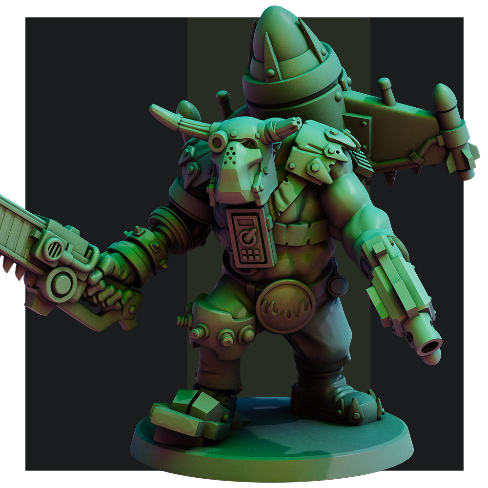 Ork Hoppers
