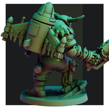 Ork Hoppers