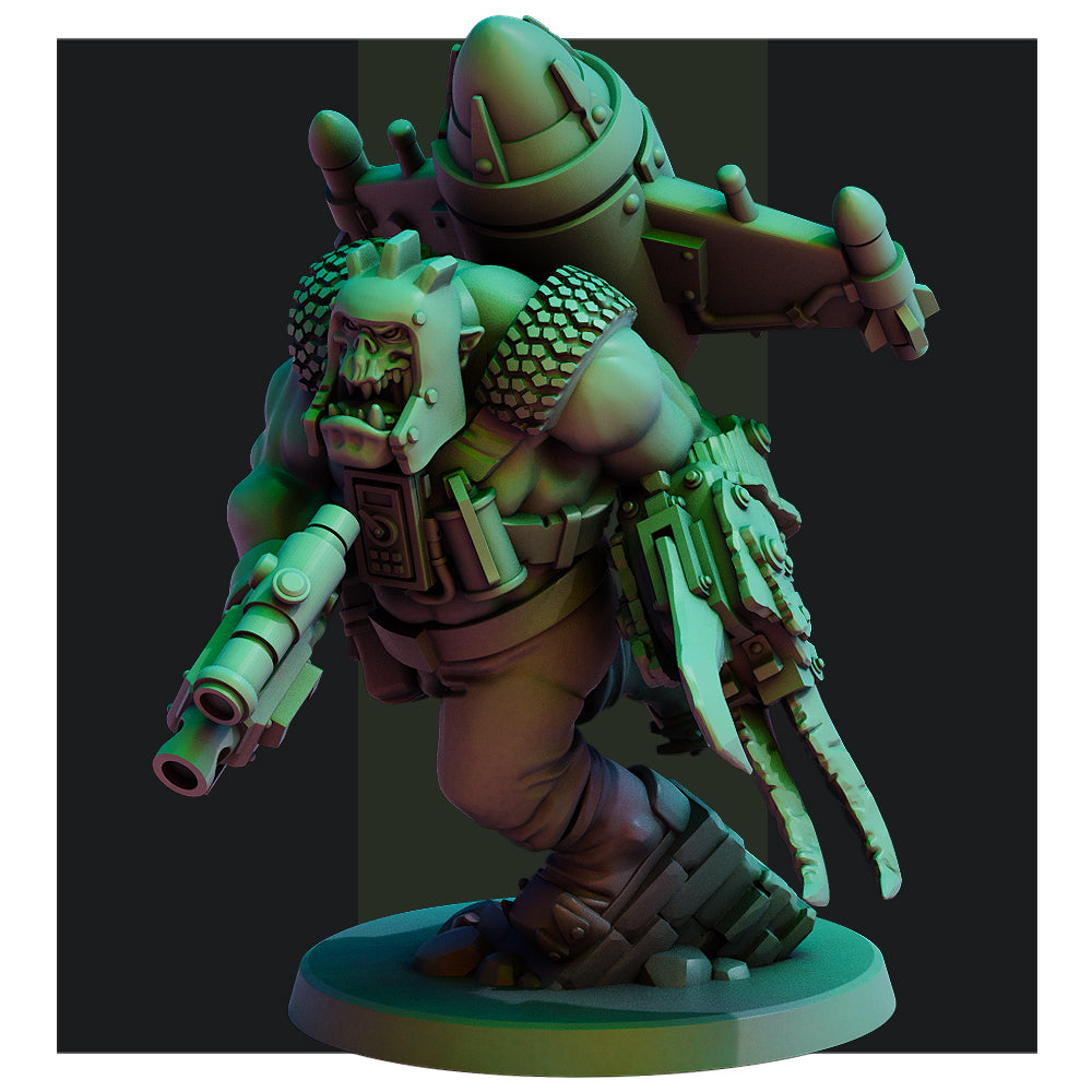 Ork Hoppers