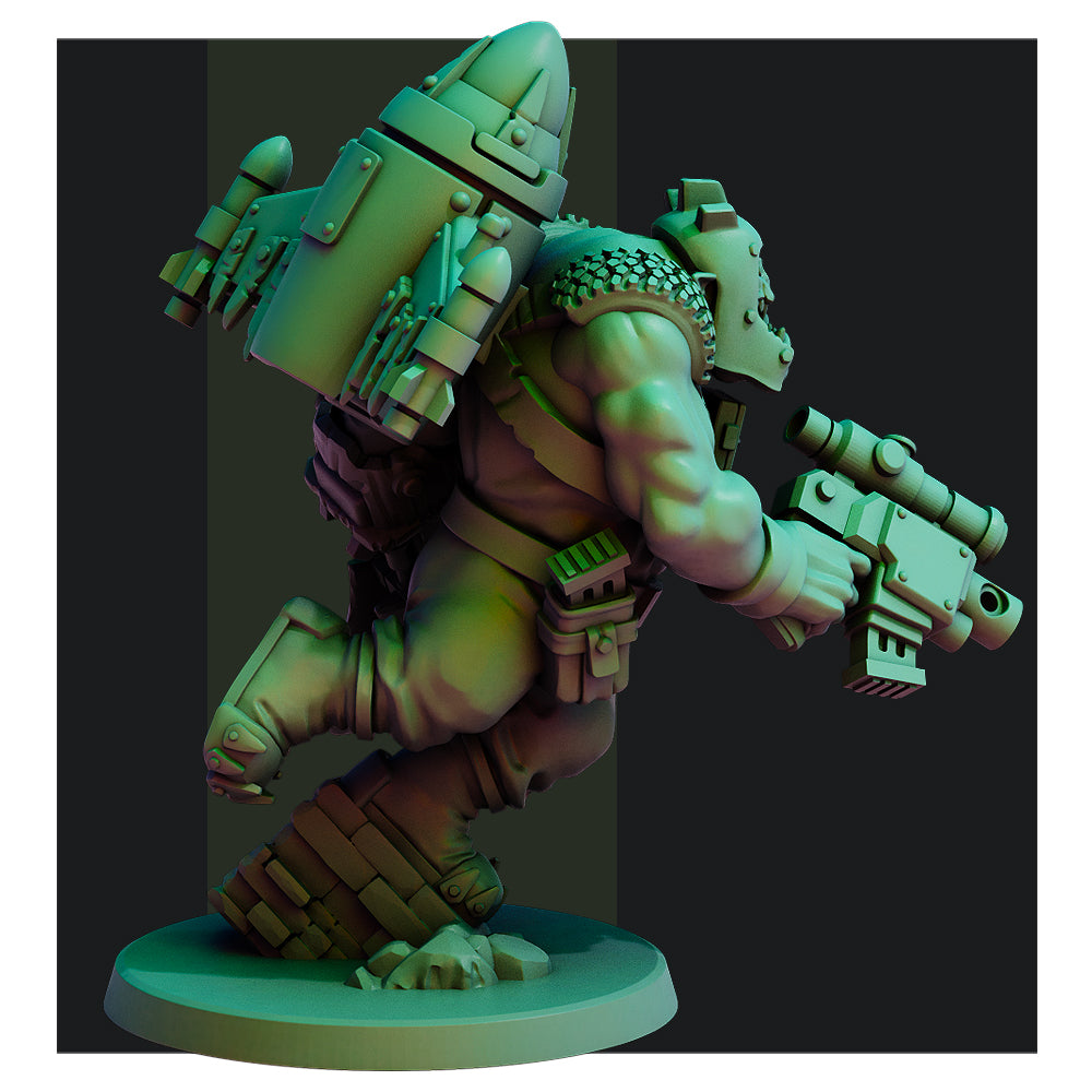Ork Hoppers