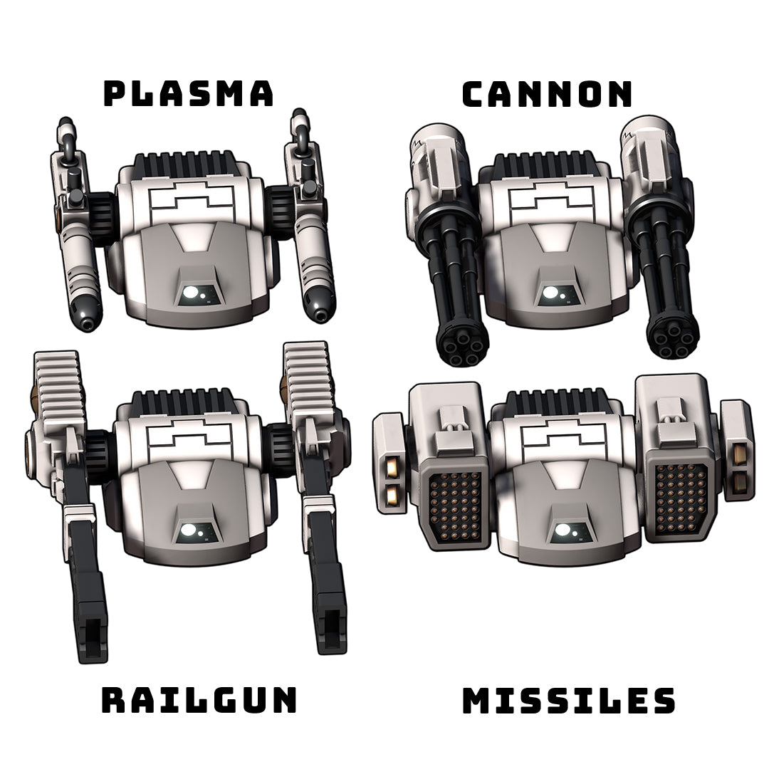 Heavy Gun Tower - United Empire