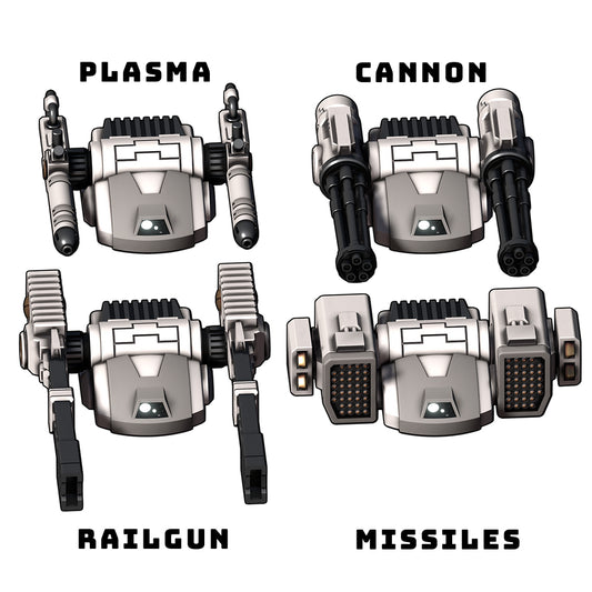 Heavy Gun Tower - United Empire