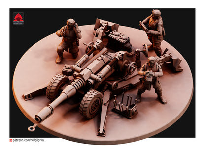 Desert Hawks Artillery Regiment