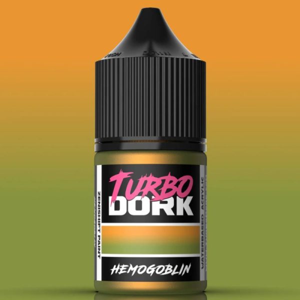 Turbo Dork: Zenishift Starter Set