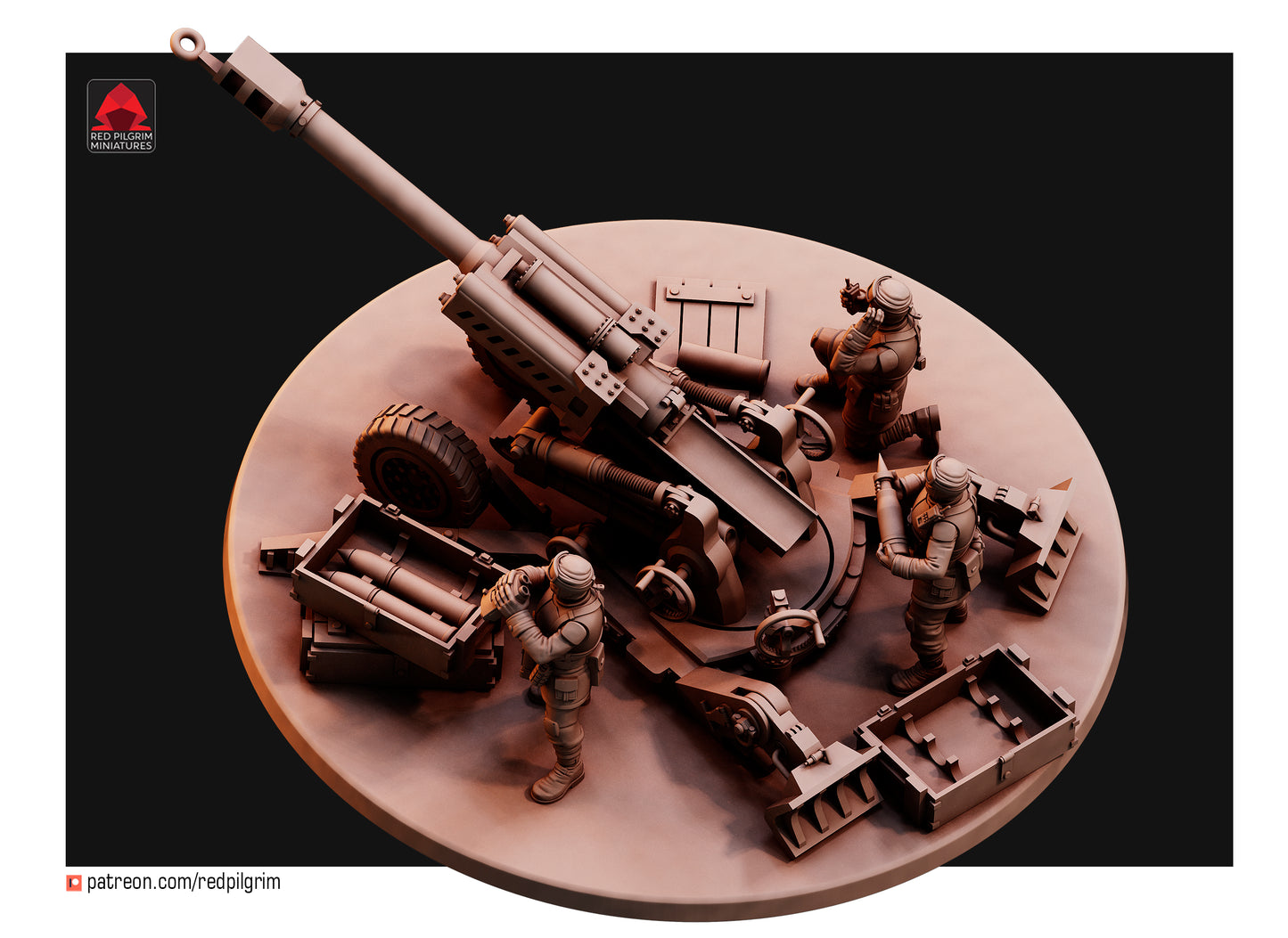Desert Hawks Artillery Regiment