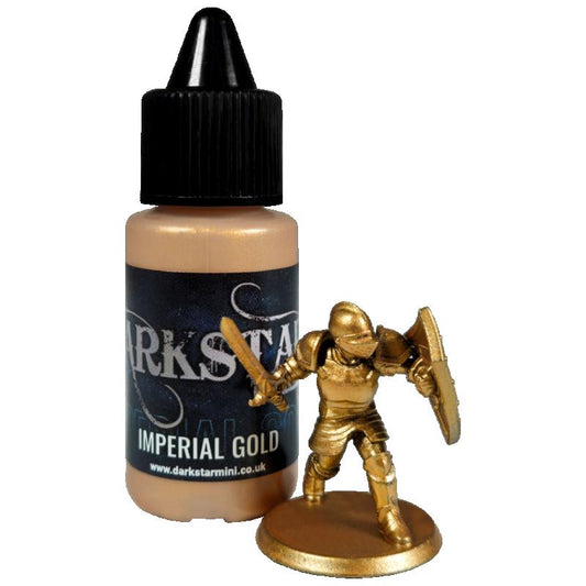 Darkstar: Imperial Gold