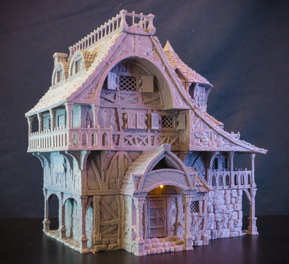 Roadside Inn - City of Tarok