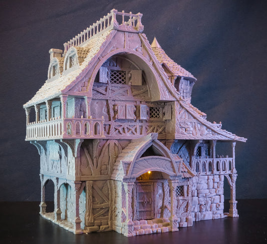 Roadside Inn - City of Tarok