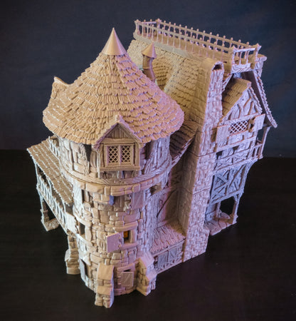 Roadside Inn - City of Tarok