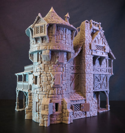 Roadside Inn - City of Tarok