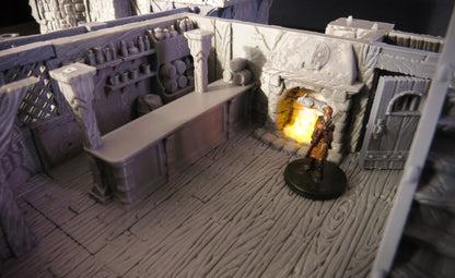 Roadside Inn - City of Tarok