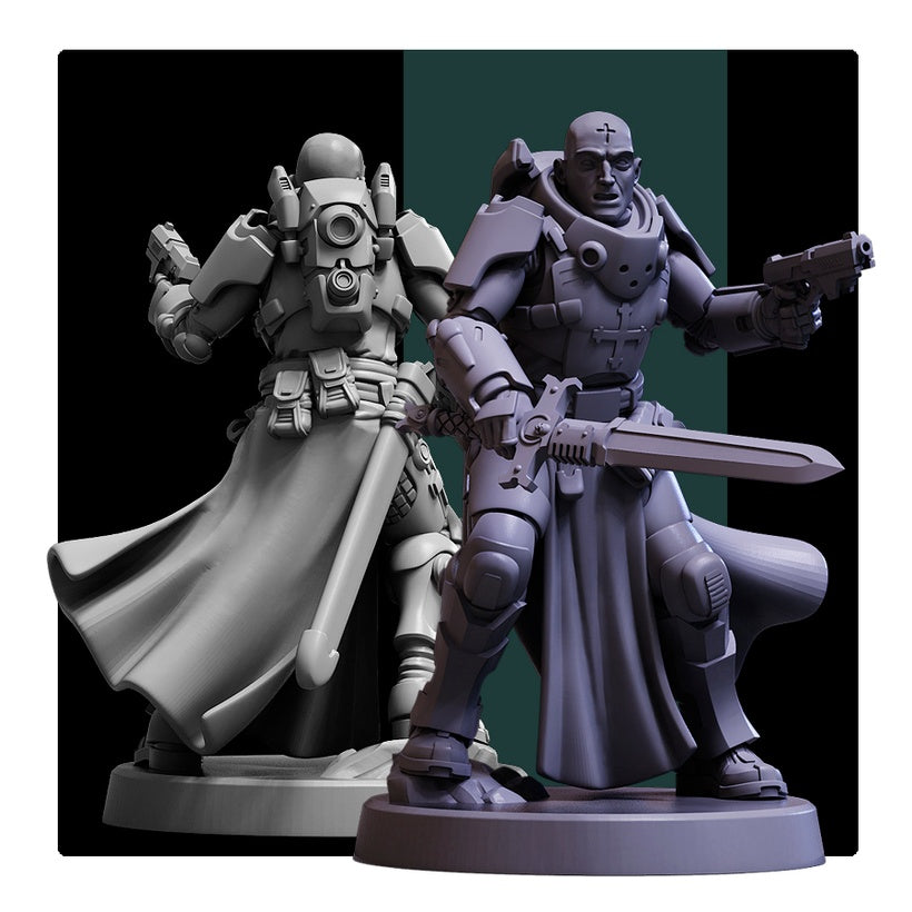 Sci-Fi Knights