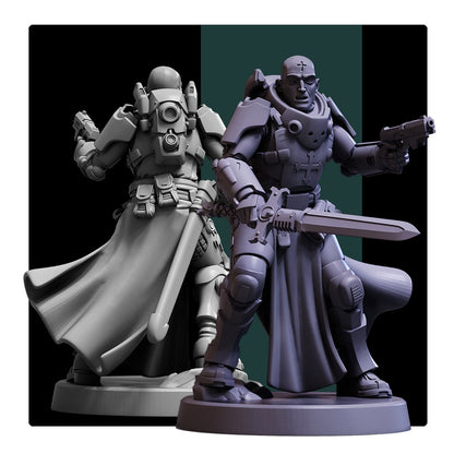 Sci-Fi Knights