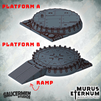 Landing Platform