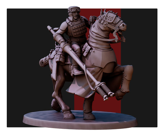 Desert Hawks Lancers