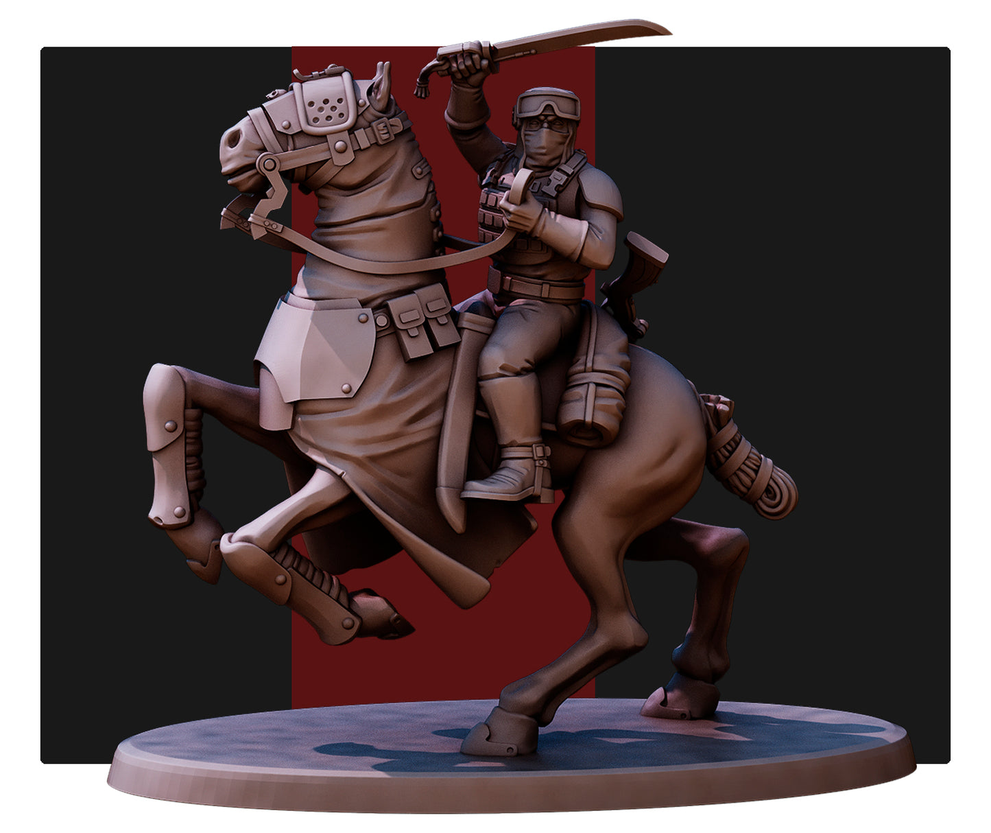 Desert Hawks Lancers