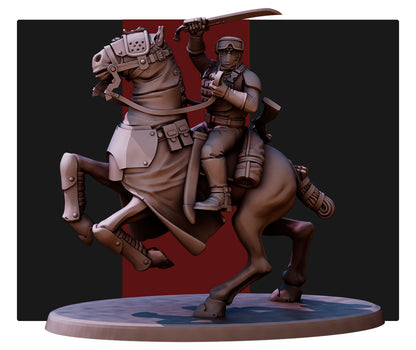 Desert Hawks Lancers