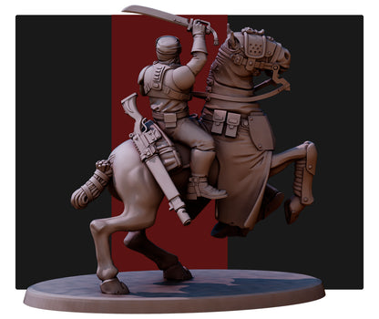 Desert Hawks Lancers