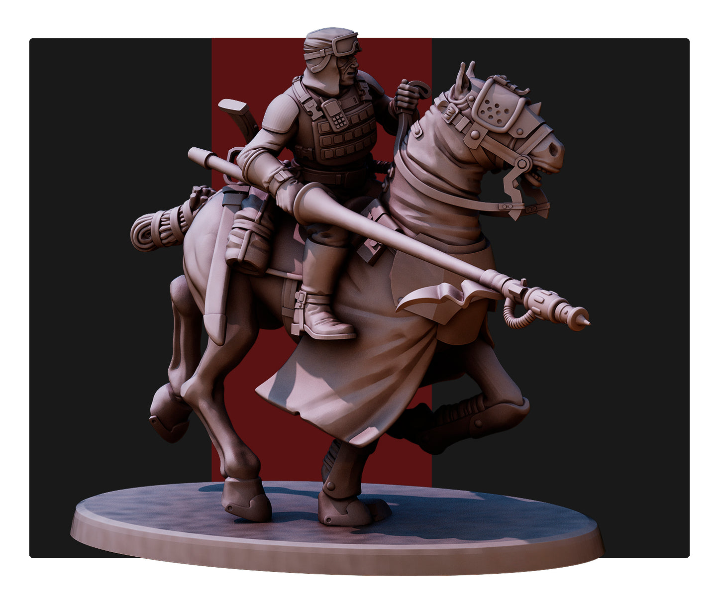 Desert Hawks Lancers