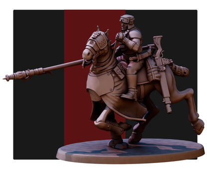 Desert Hawks Lancers