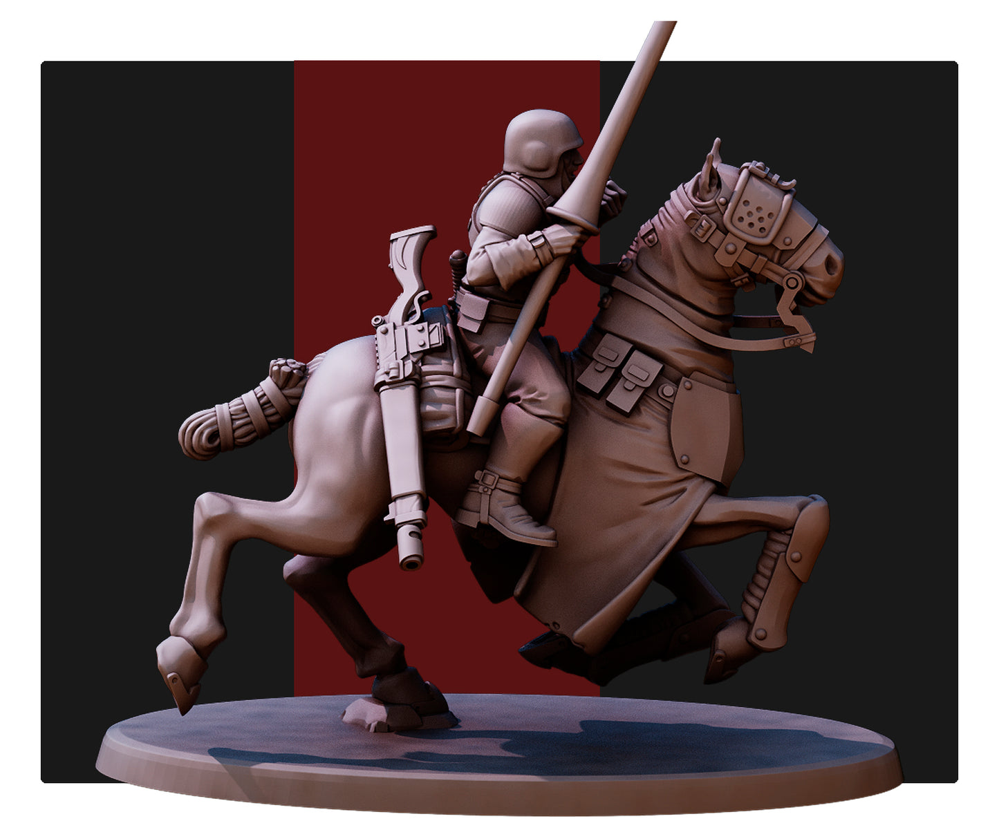 Desert Hawks Lancers