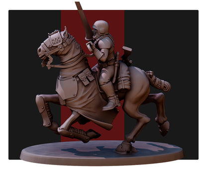Desert Hawks Lancers