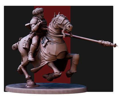 Desert Hawks Lancers