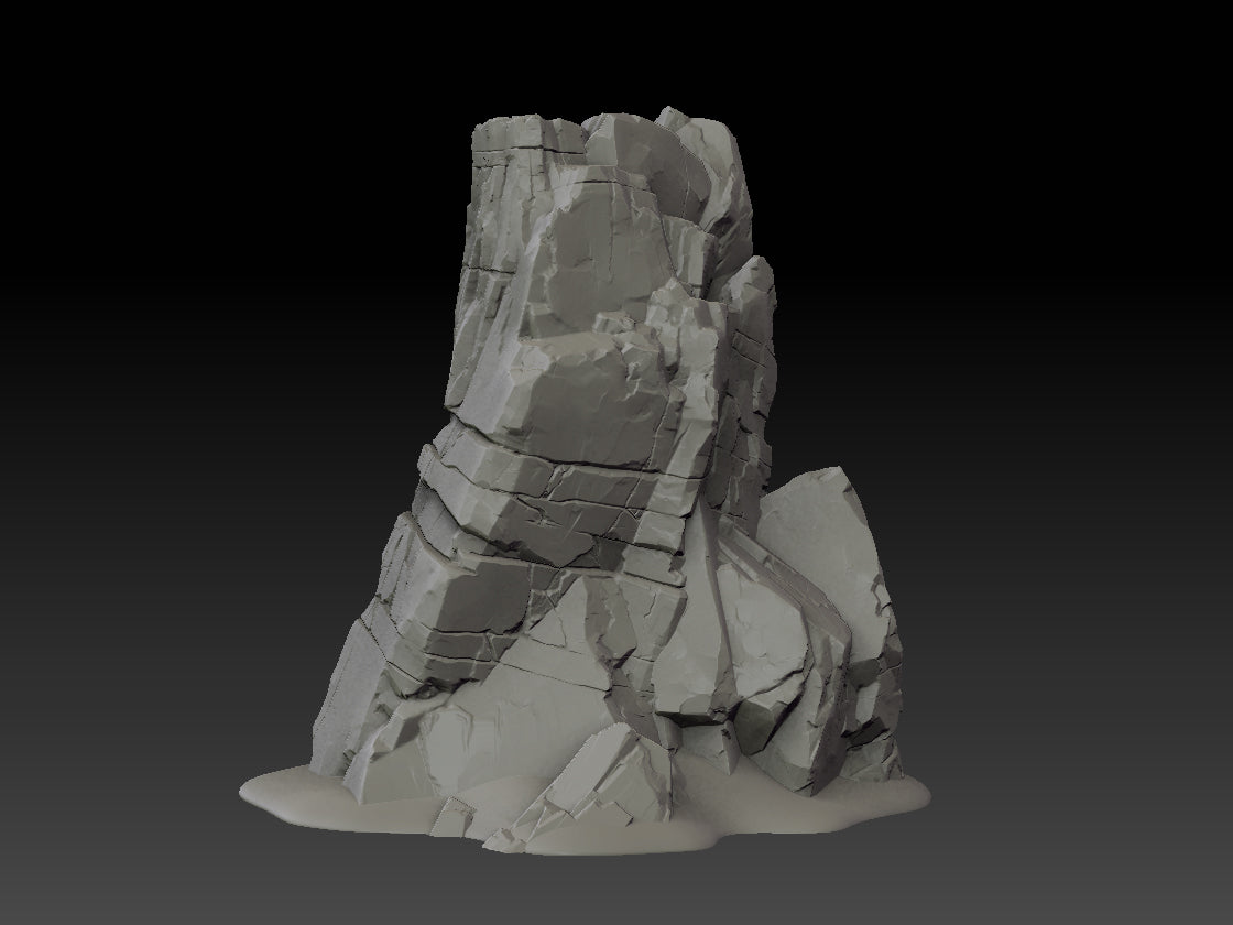 Stone Trove Large Rock 2