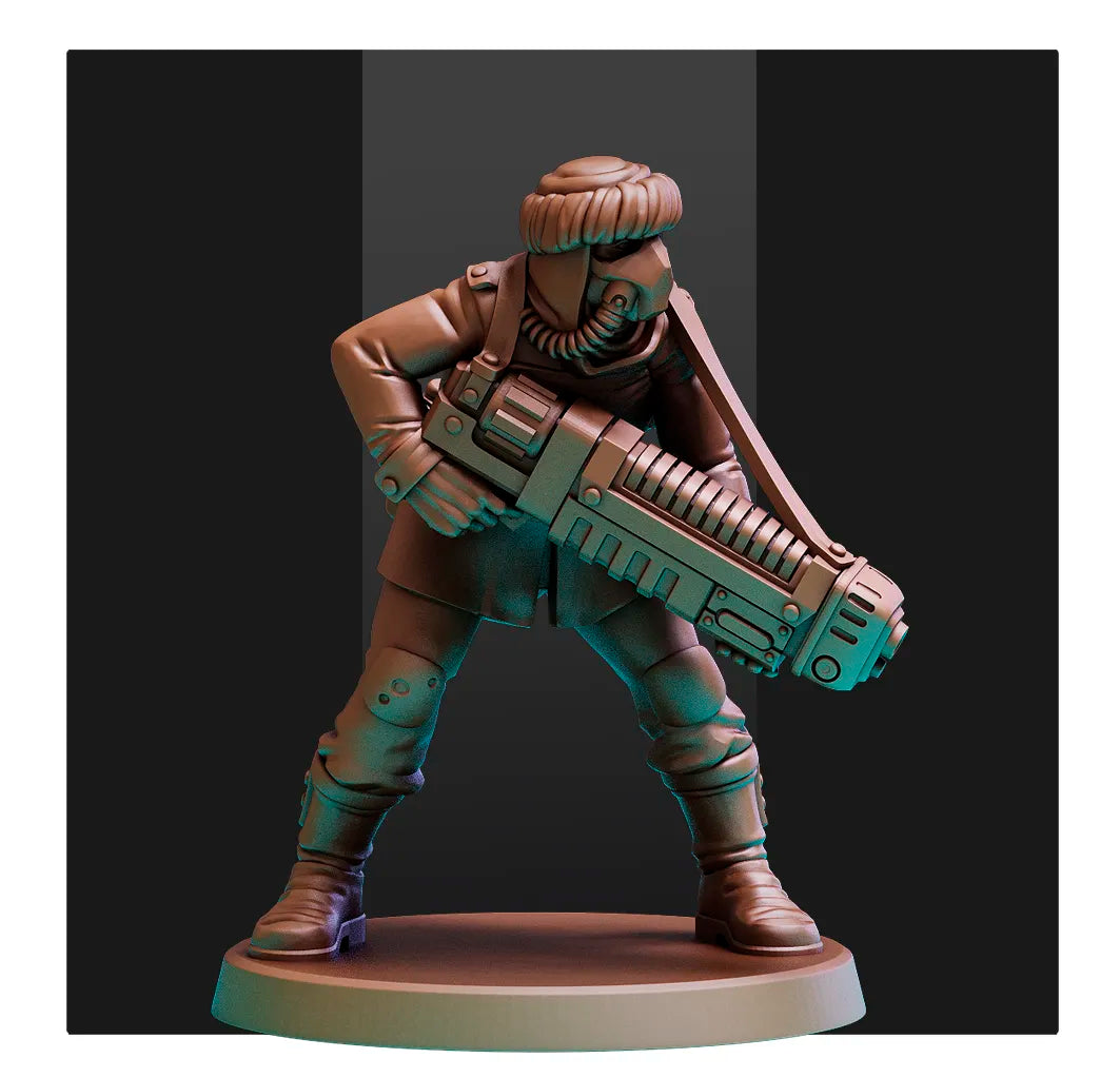 Desert Hawks Last Stand