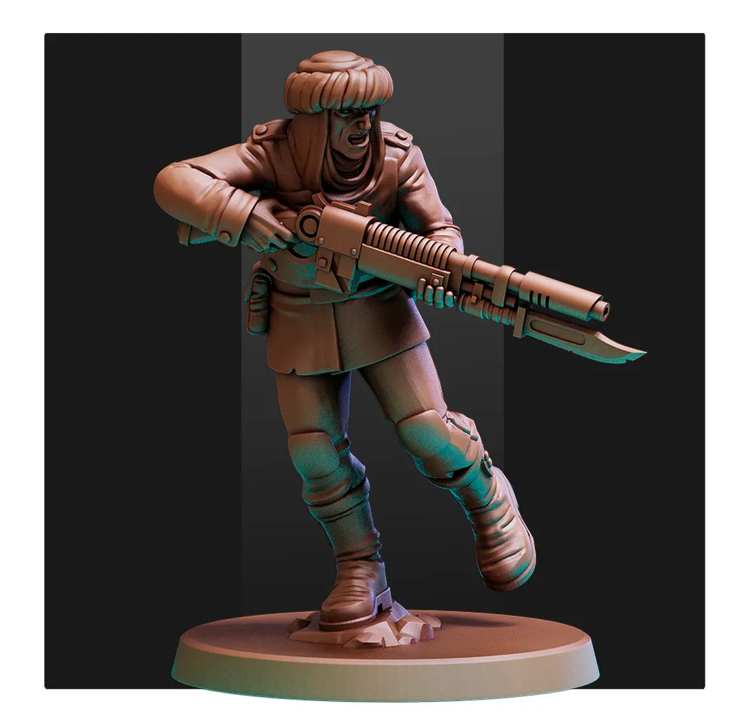 Desert Hawks Last Stand
