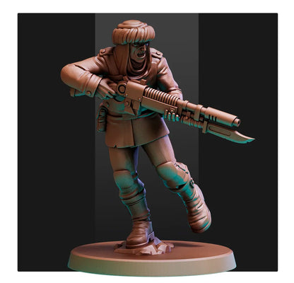 Desert Hawks Last Stand