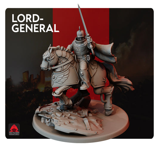 Desert Hawks Lord General