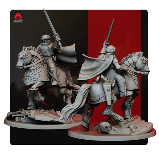 Desert Hawks Lord General