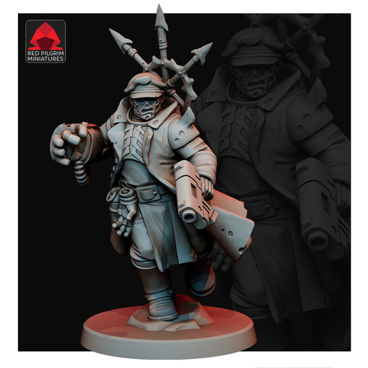Oathbreakers Commanders