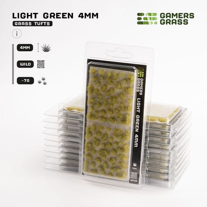 Light Green (4mm) - Gamers Grass