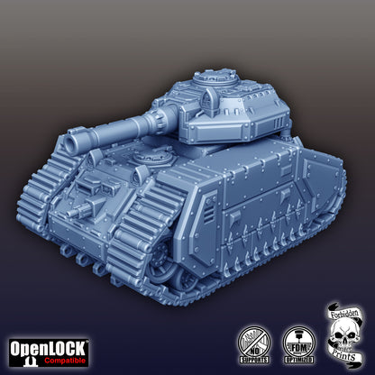 T.M.T.F Tank McTank Face