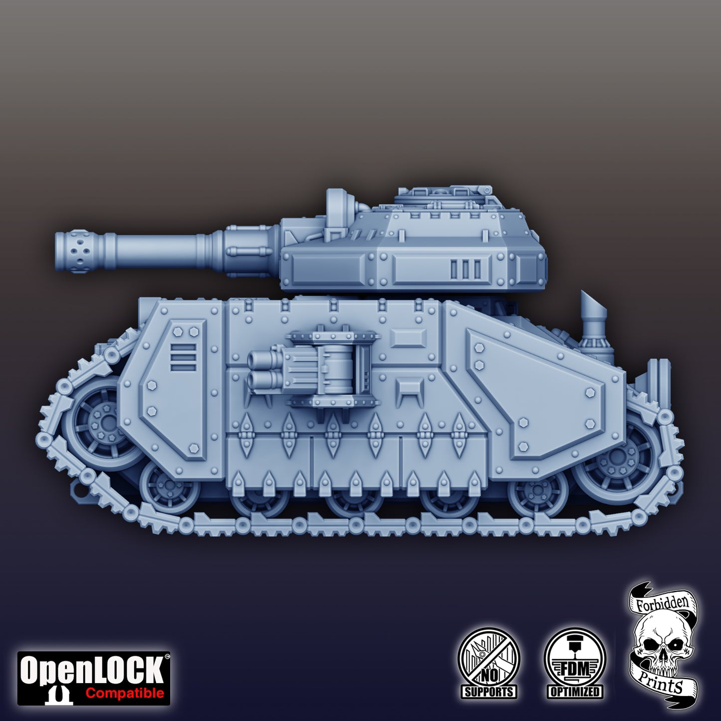 T.M.T.F Tank McTank Face