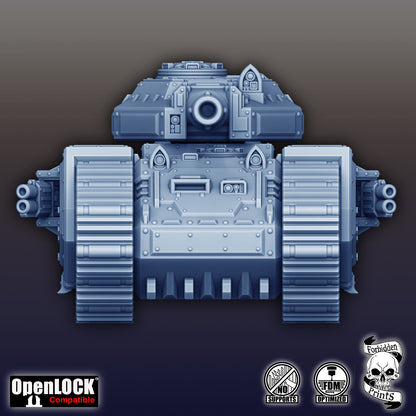 T.M.T.F Tank McTank Face