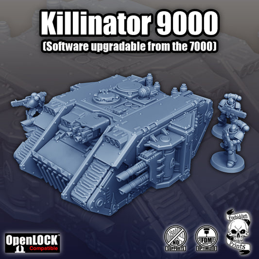 Killinator 9000