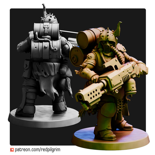 Oathbreakers Miasmic Cohort