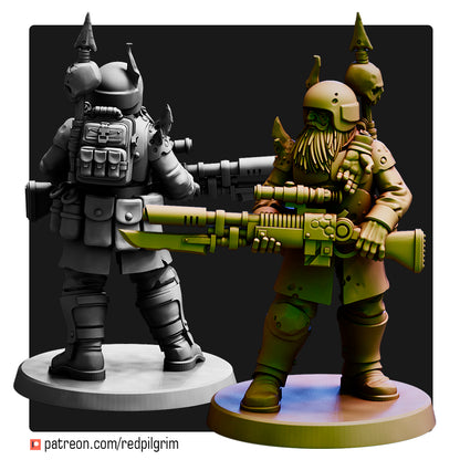 Oathbreakers Miasmic Cohort