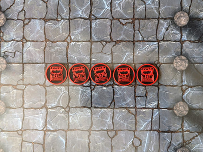 D&D Mimic Tokens
