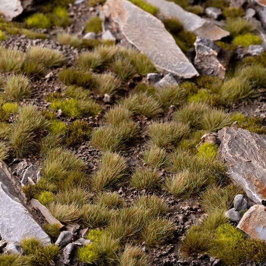 Mixed Green (6mm) - Gamers Grass