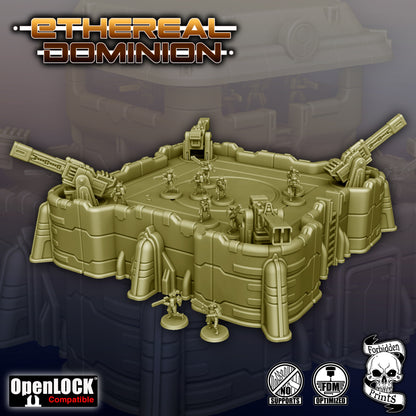 Ethereal Dominion - Outpost / Fortress